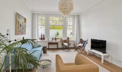 Te huur: Foto Woonhuis aan de Van Boetzelaerlaan 37 in 's-Gravenhage