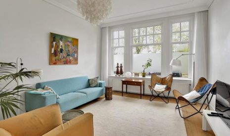 Te huur: Foto Woonhuis aan de Van Boetzelaerlaan 37 in 's-Gravenhage