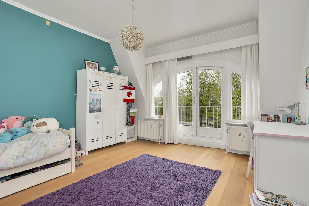 Te huur: Foto Woonhuis aan de Van Boetzelaerlaan 37 in 's-Gravenhage