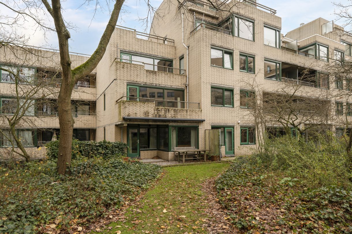 Te koop: Foto Appartement aan de Burgemeester Patijnlaan 690 in 's-Gravenhage