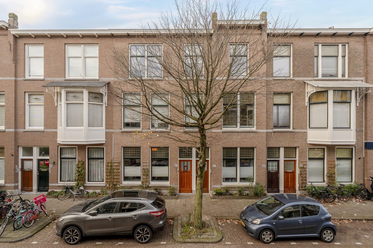 Te koop: Foto Appartement aan de Van Beverningkstraat 107A in 's-Gravenhage