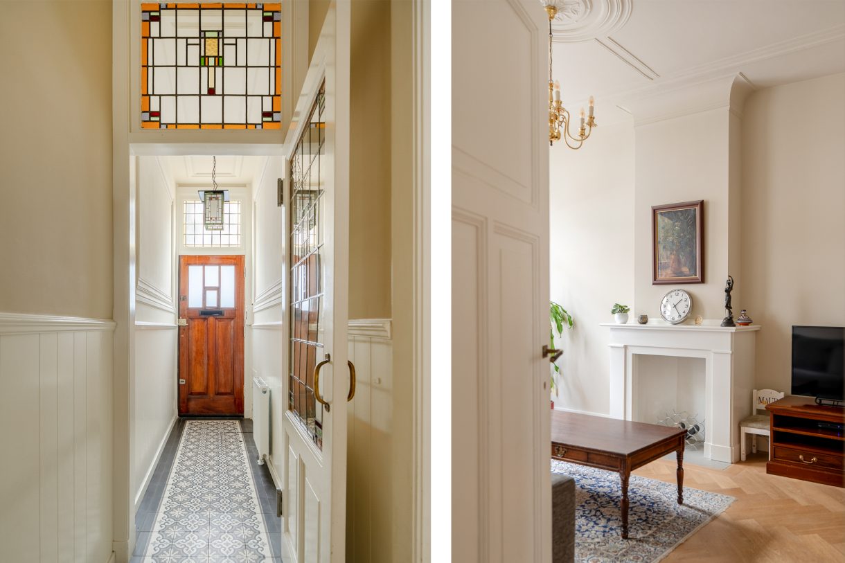 Te koop: Foto Appartement aan de Van Beverningkstraat 107A in 's-Gravenhage