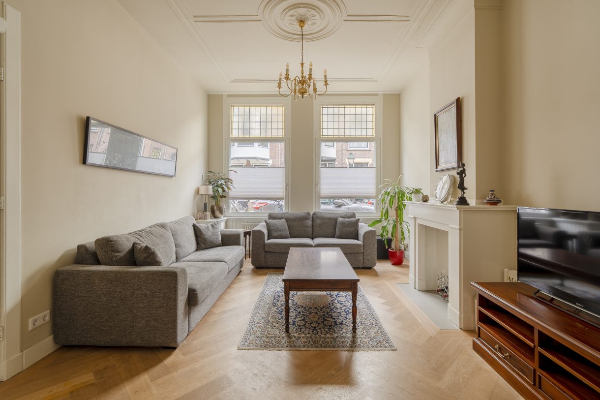 Te koop: Foto Appartement aan de Van Beverningkstraat 107A in 's-Gravenhage