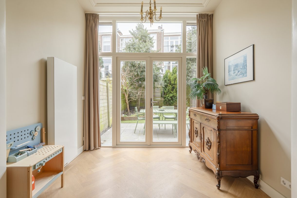 Te koop: Foto Appartement aan de Van Beverningkstraat 107A in 's-Gravenhage