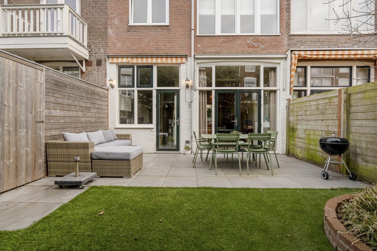 Te koop: Foto Appartement aan de Van Beverningkstraat 107A in 's-Gravenhage