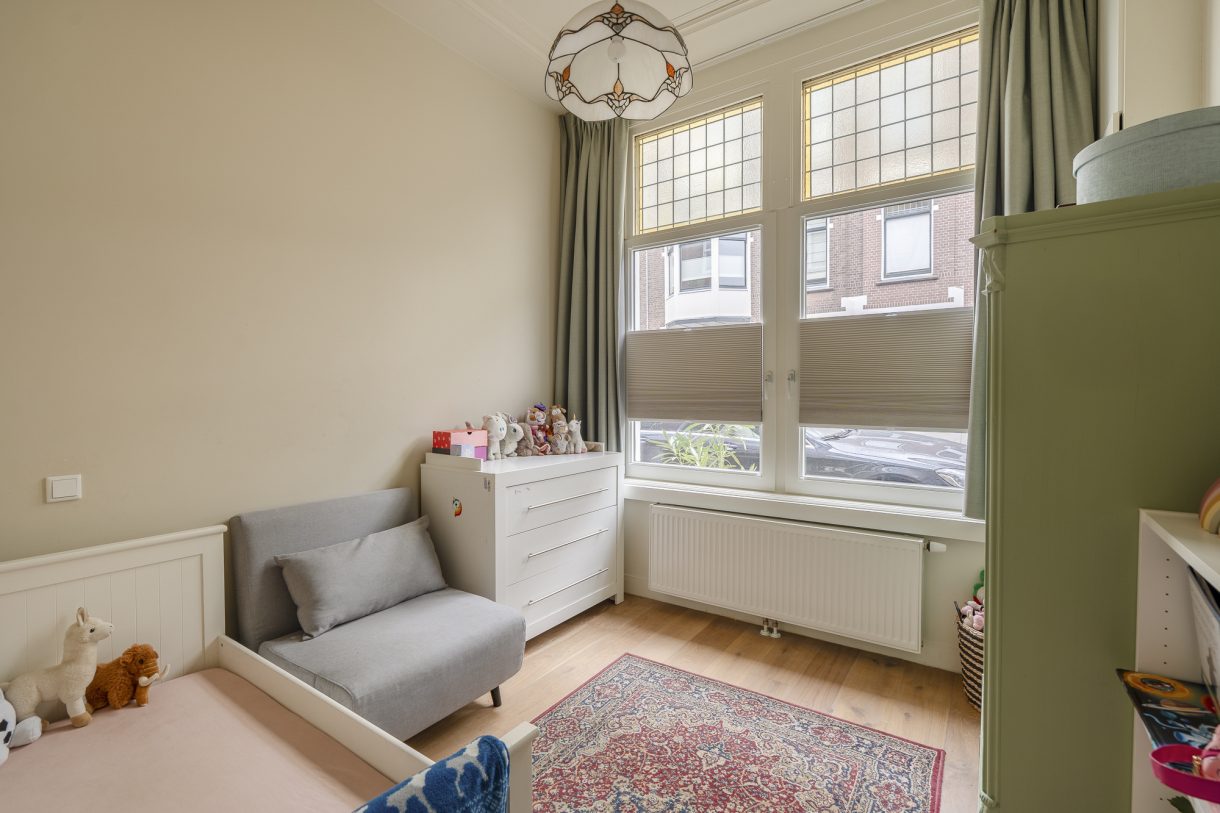 Te koop: Foto Appartement aan de Van Beverningkstraat 107A in 's-Gravenhage