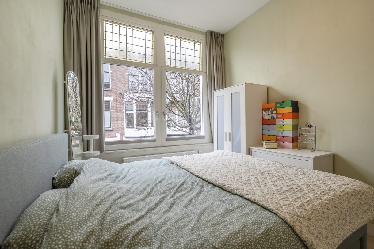 Te koop: Foto Appartement aan de Van Beverningkstraat 107A in 's-Gravenhage