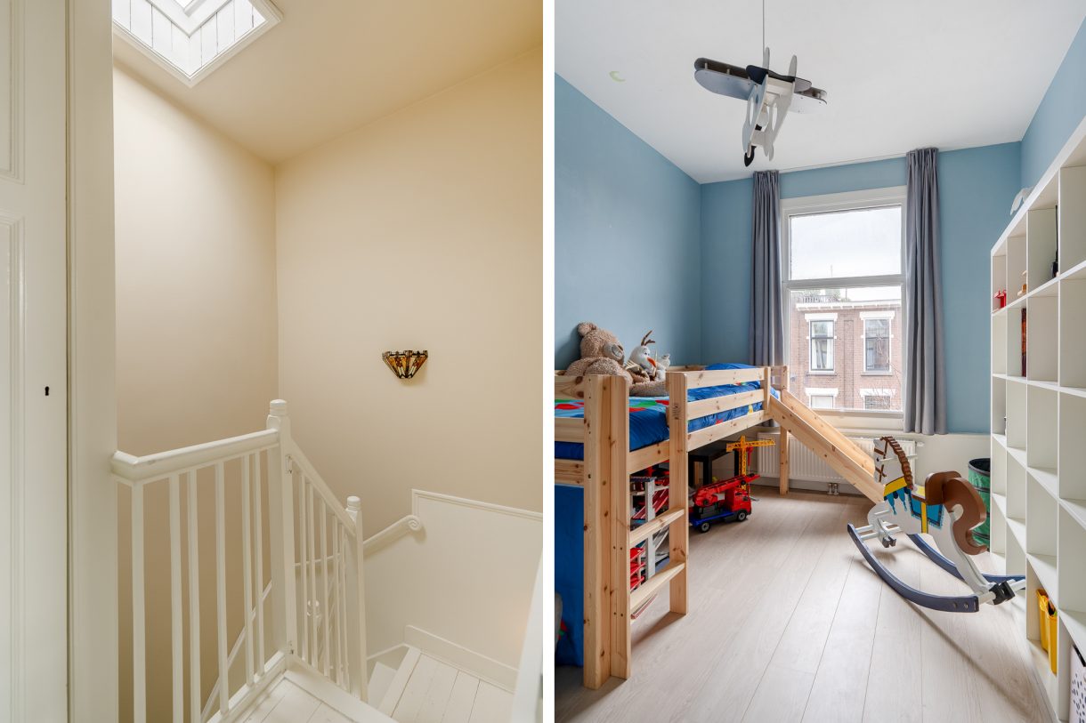 Te koop: Foto Appartement aan de Van Beverningkstraat 107A in 's-Gravenhage