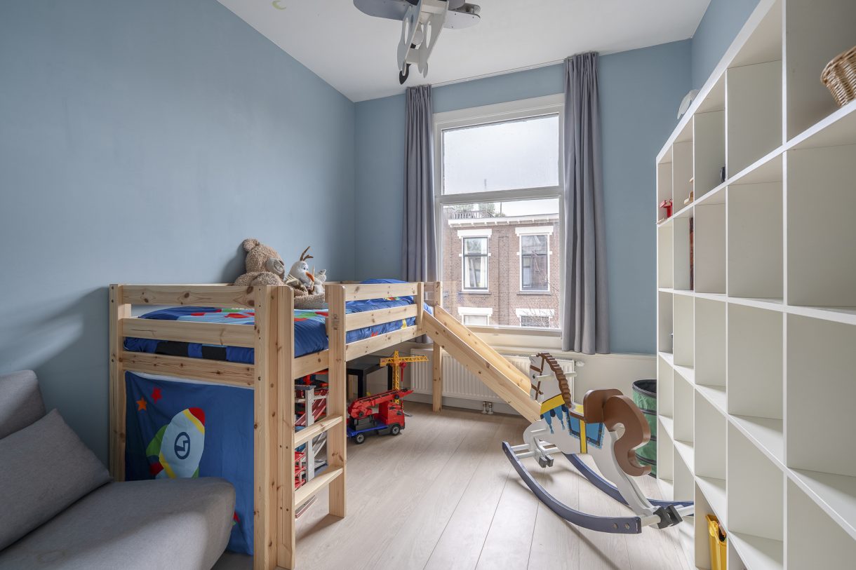 Te koop: Foto Appartement aan de Van Beverningkstraat 107A in 's-Gravenhage