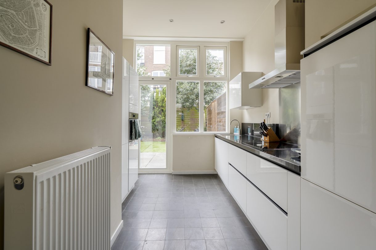 Te koop: Foto Appartement aan de Van Beverningkstraat 107A in 's-Gravenhage