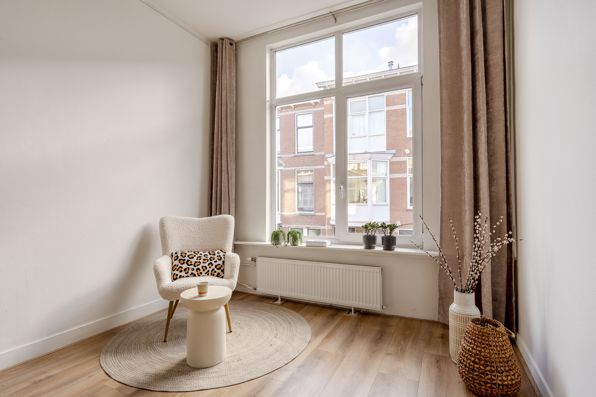 Te koop: Foto Appartement aan de Fultonstraat 239B in 's-Gravenhage