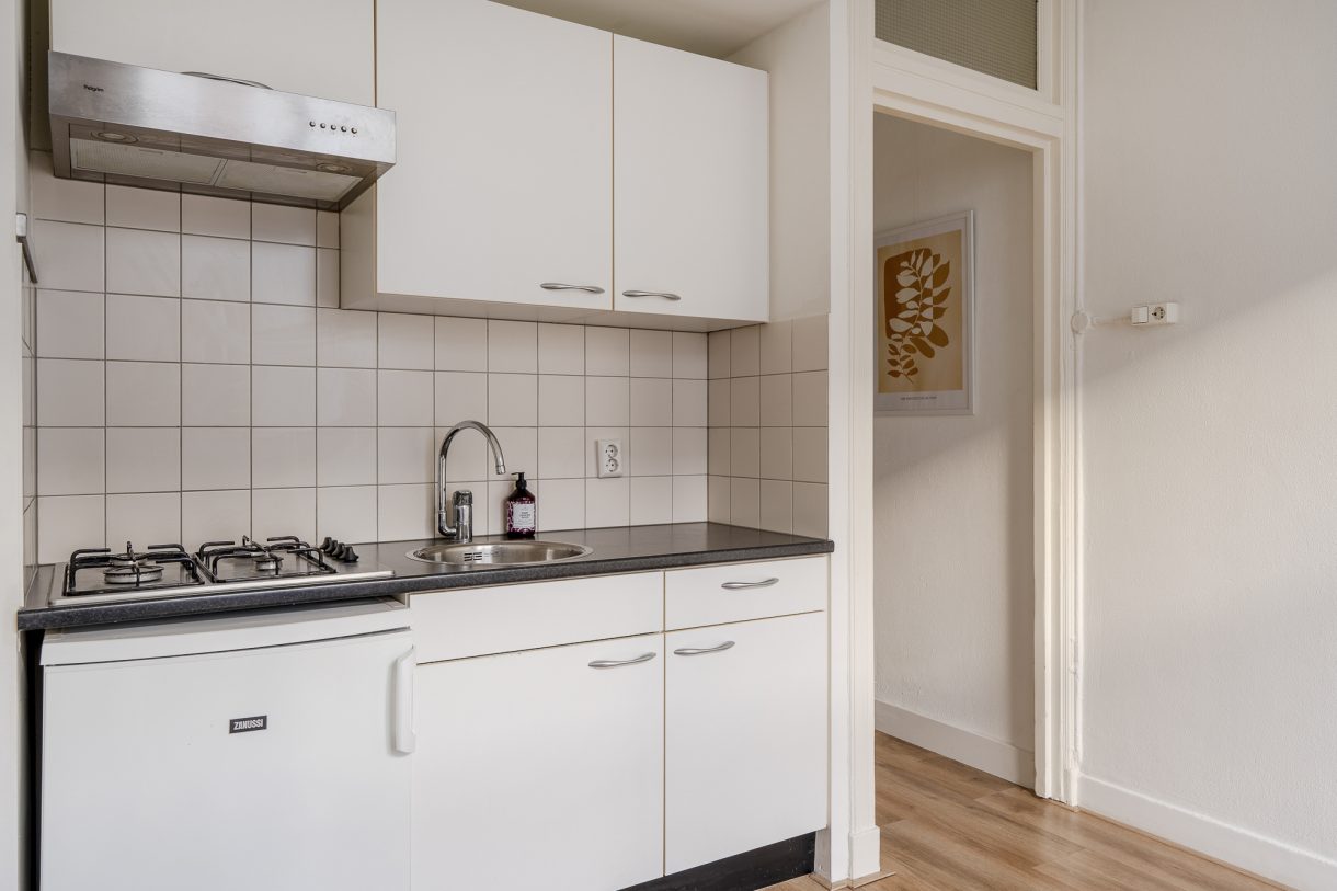 Te koop: Foto Appartement aan de Fultonstraat 239B in 's-Gravenhage