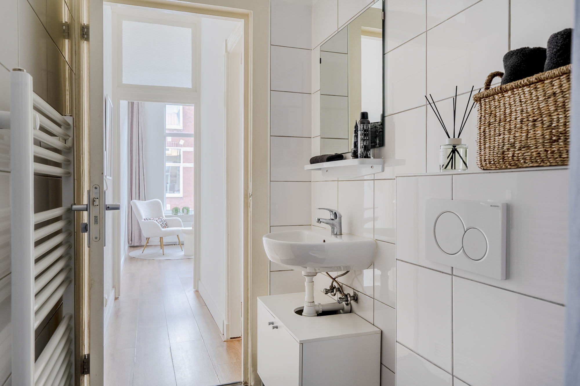 Te koop: Foto Appartement aan de Fultonstraat 239B in 's-Gravenhage