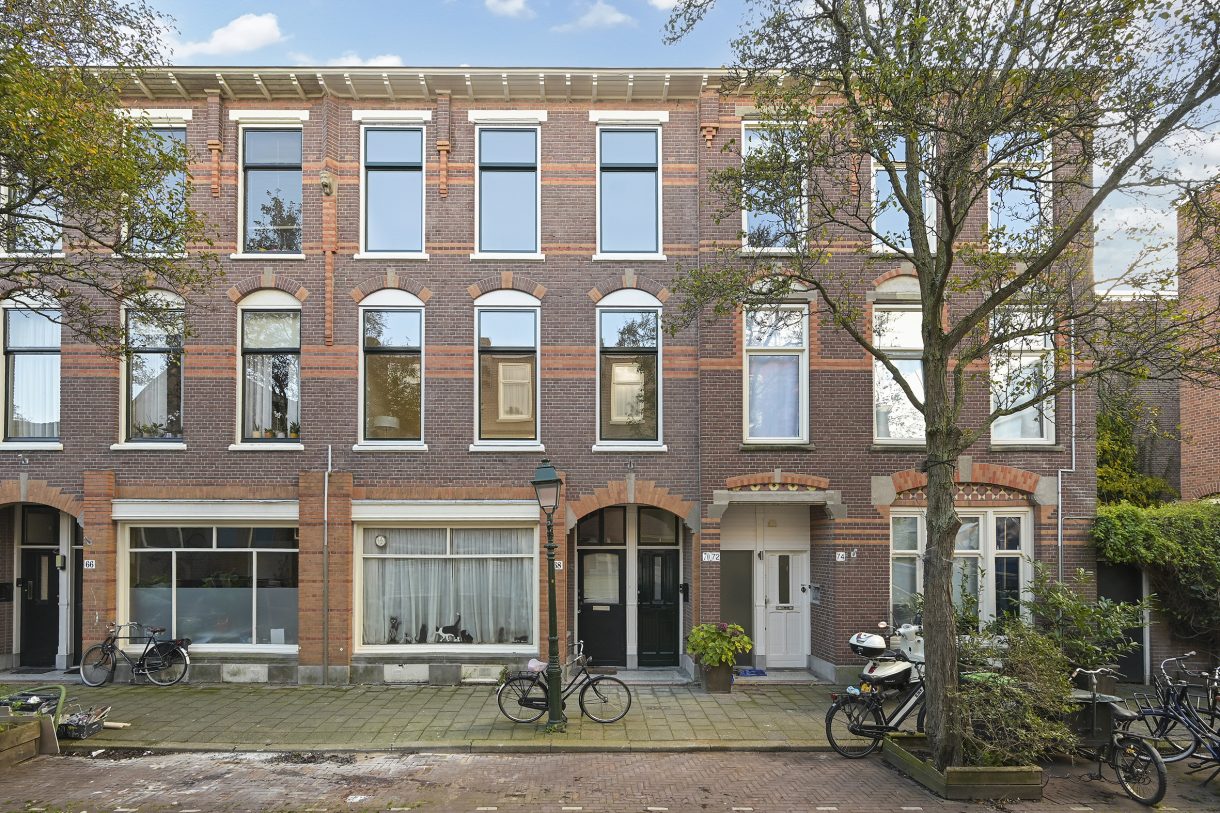 Te koop: Foto Appartement aan de Paulus Buijsstraat 70 in 's-Gravenhage