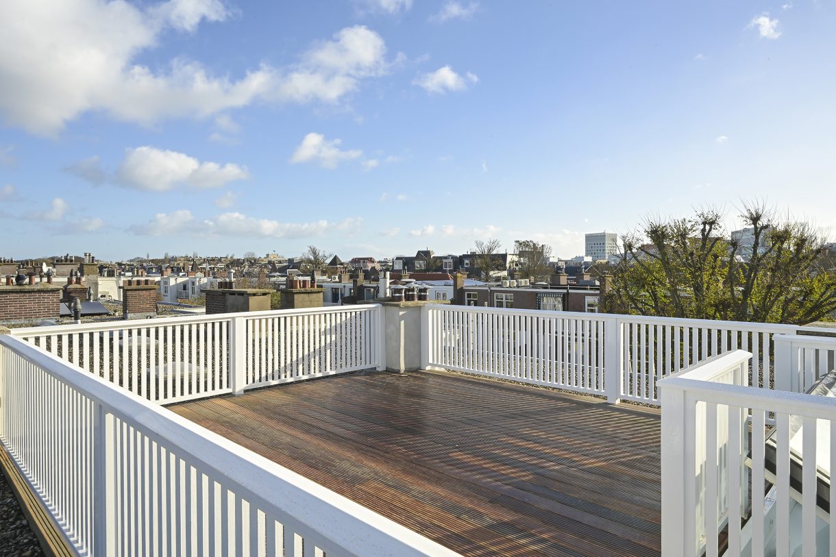 Te koop: Foto Appartement aan de Paulus Buijsstraat 70 in 's-Gravenhage