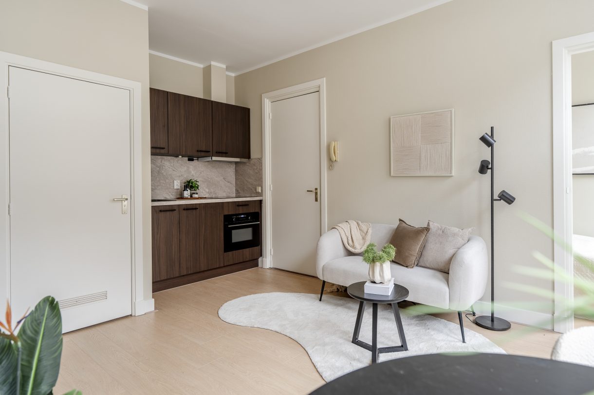Te koop: Foto Appartement aan de Van Swietenstraat 125 in 's-Gravenhage