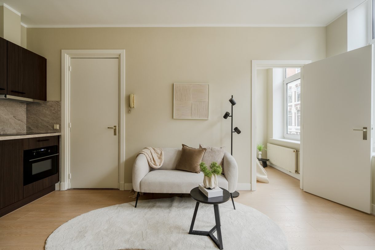 Te koop: Foto Appartement aan de Van Swietenstraat 125 in 's-Gravenhage