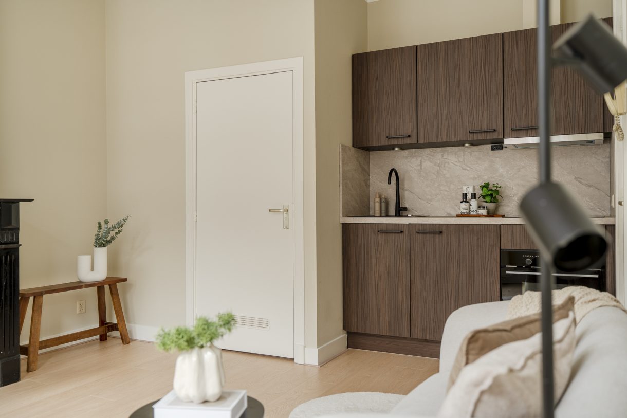 Te koop: Foto Appartement aan de Van Swietenstraat 125 in 's-Gravenhage