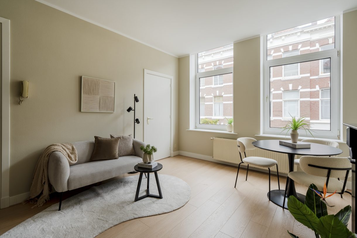 Te koop: Foto Appartement aan de Van Swietenstraat 125 in 's-Gravenhage