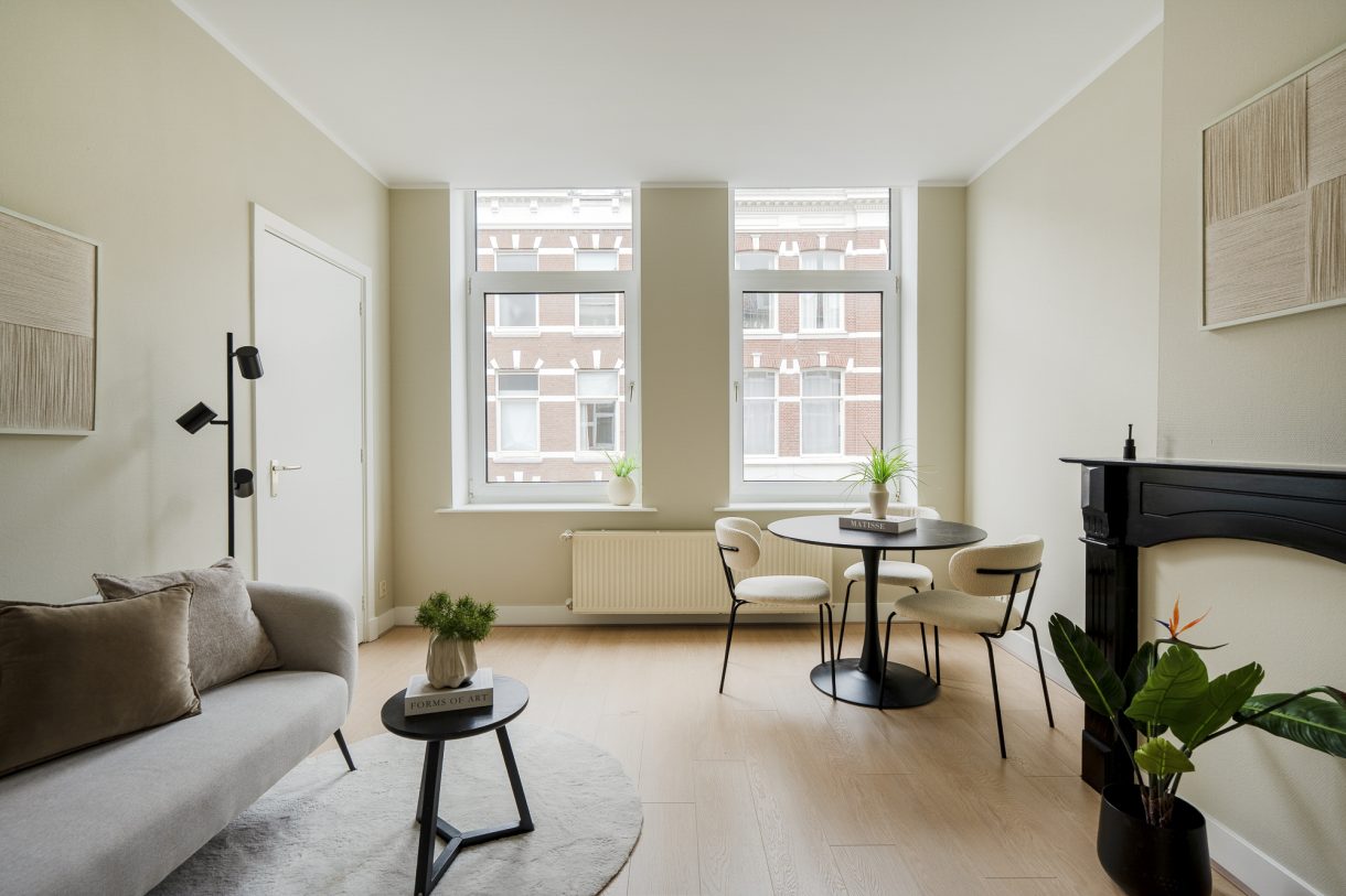 Te koop: Foto Appartement aan de Van Swietenstraat 125 in 's-Gravenhage