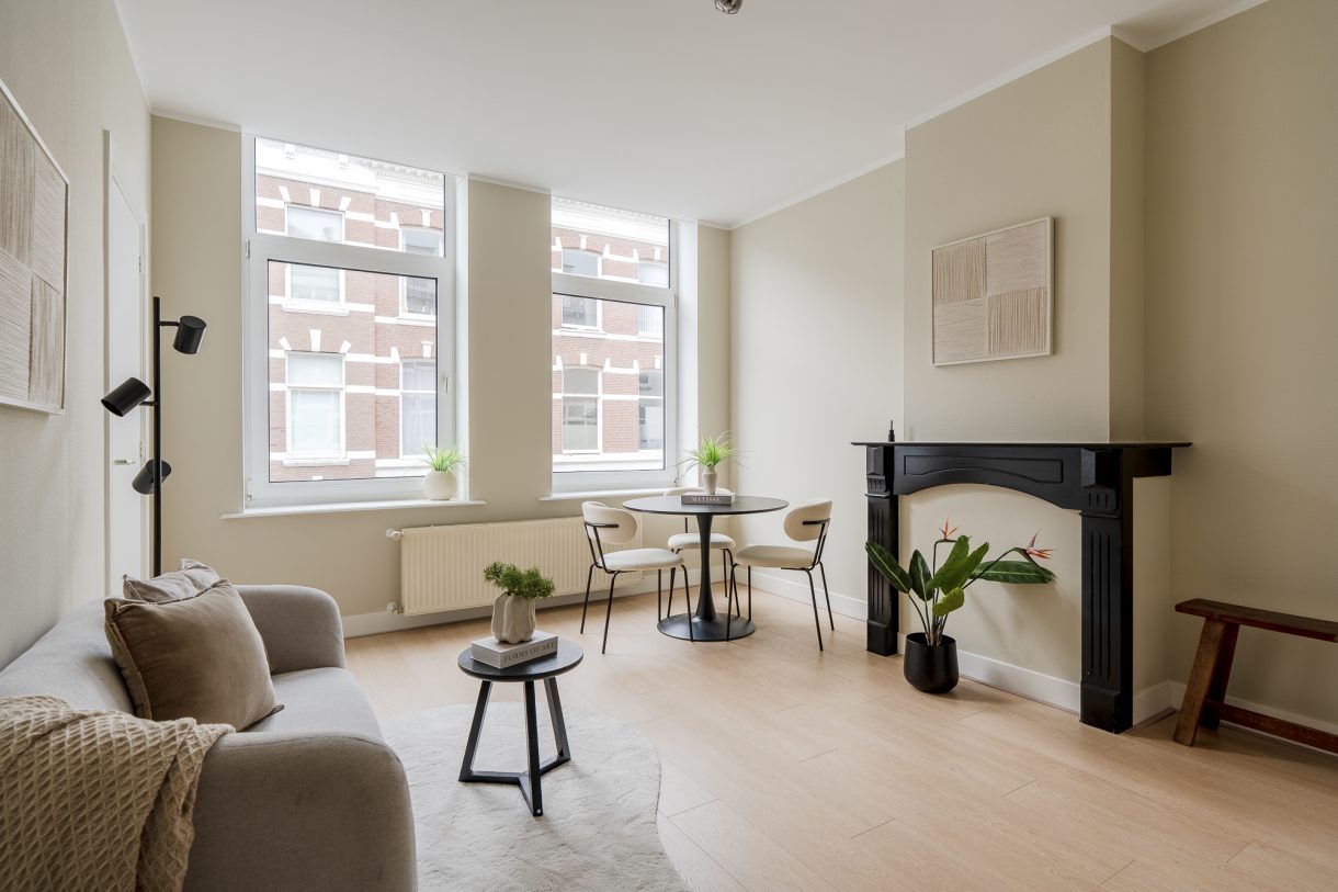 Te koop: Foto Appartement aan de Van Swietenstraat 125 in 's-Gravenhage