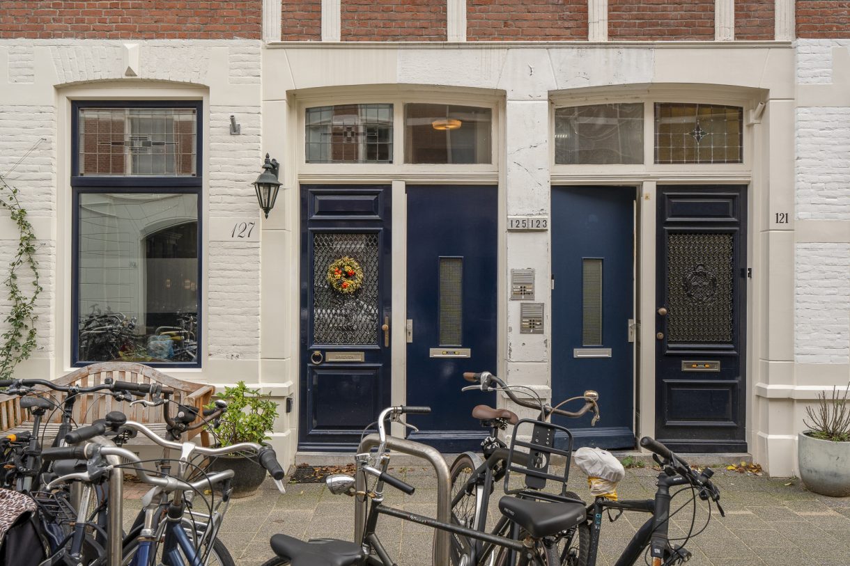 Te koop: Foto Appartement aan de Van Swietenstraat 125 in 's-Gravenhage
