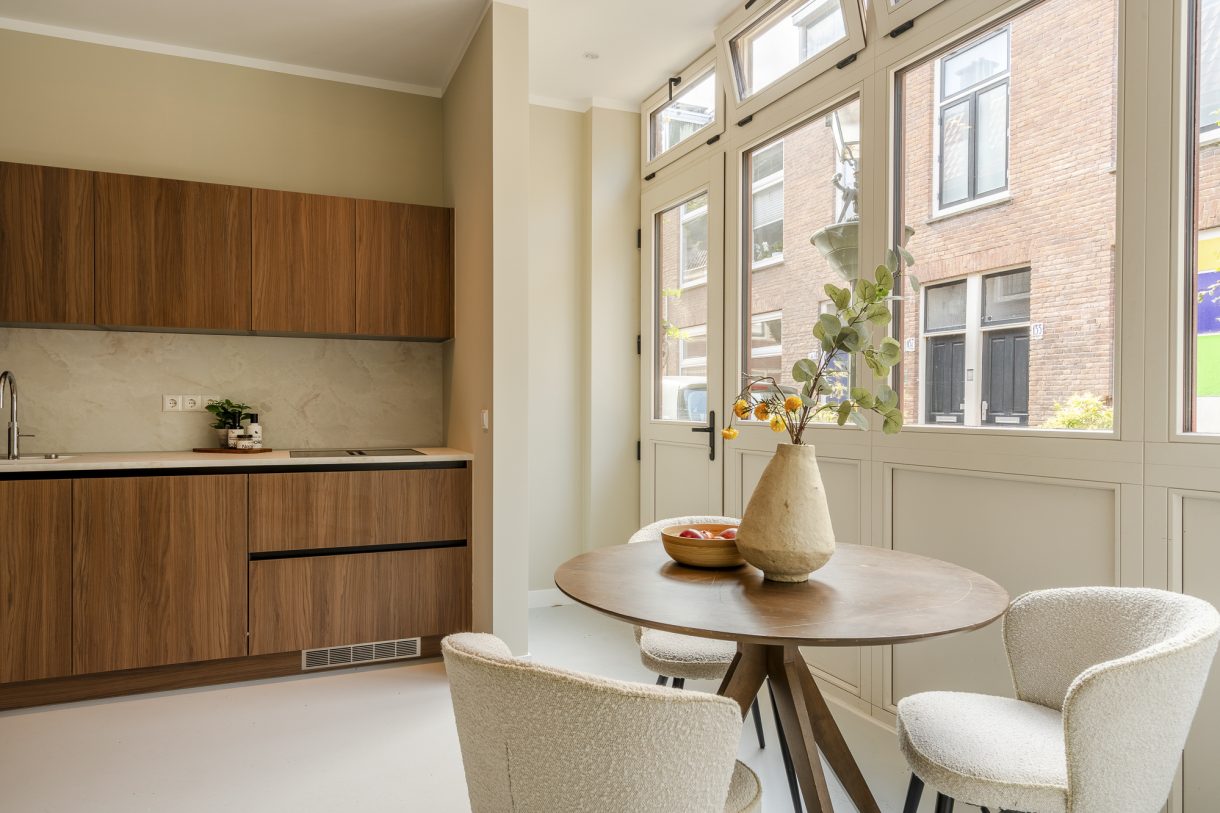 Te koop: Foto Woonhuis aan de De Gheijnstraat 138 in 's-Gravenhage