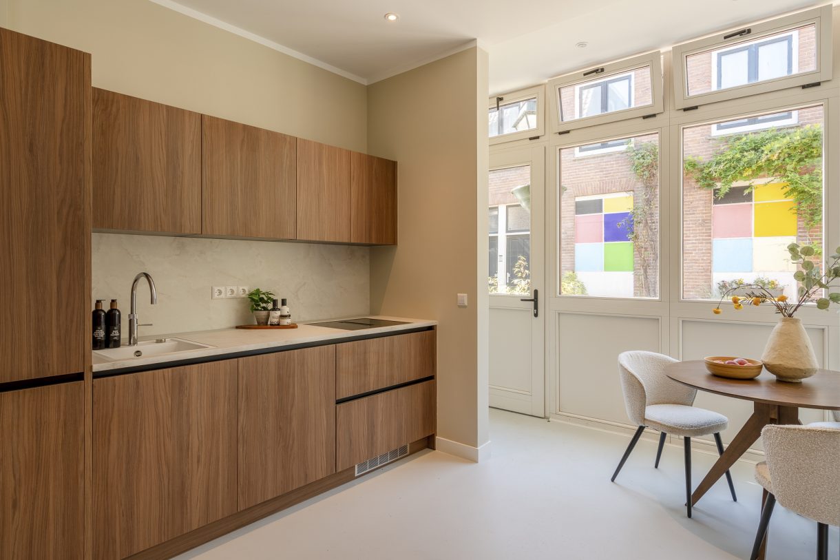 Te koop: Foto Woonhuis aan de De Gheijnstraat 138 in 's-Gravenhage