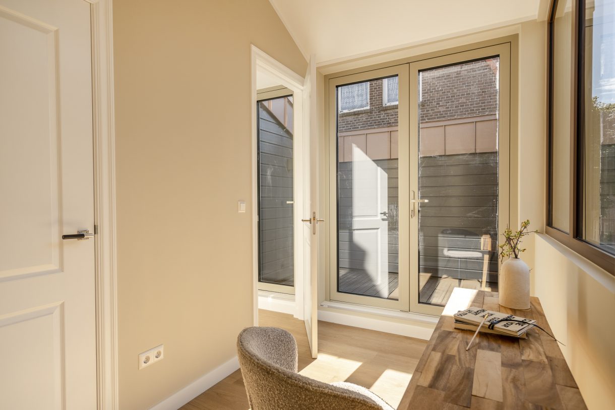 Te koop: Foto Woonhuis aan de De Gheijnstraat 138 in 's-Gravenhage