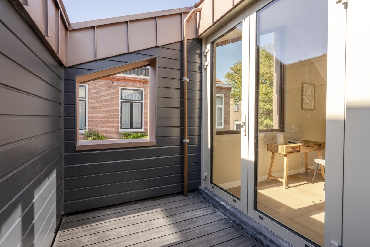 Te koop: Foto Woonhuis aan de De Gheijnstraat 138 in 's-Gravenhage