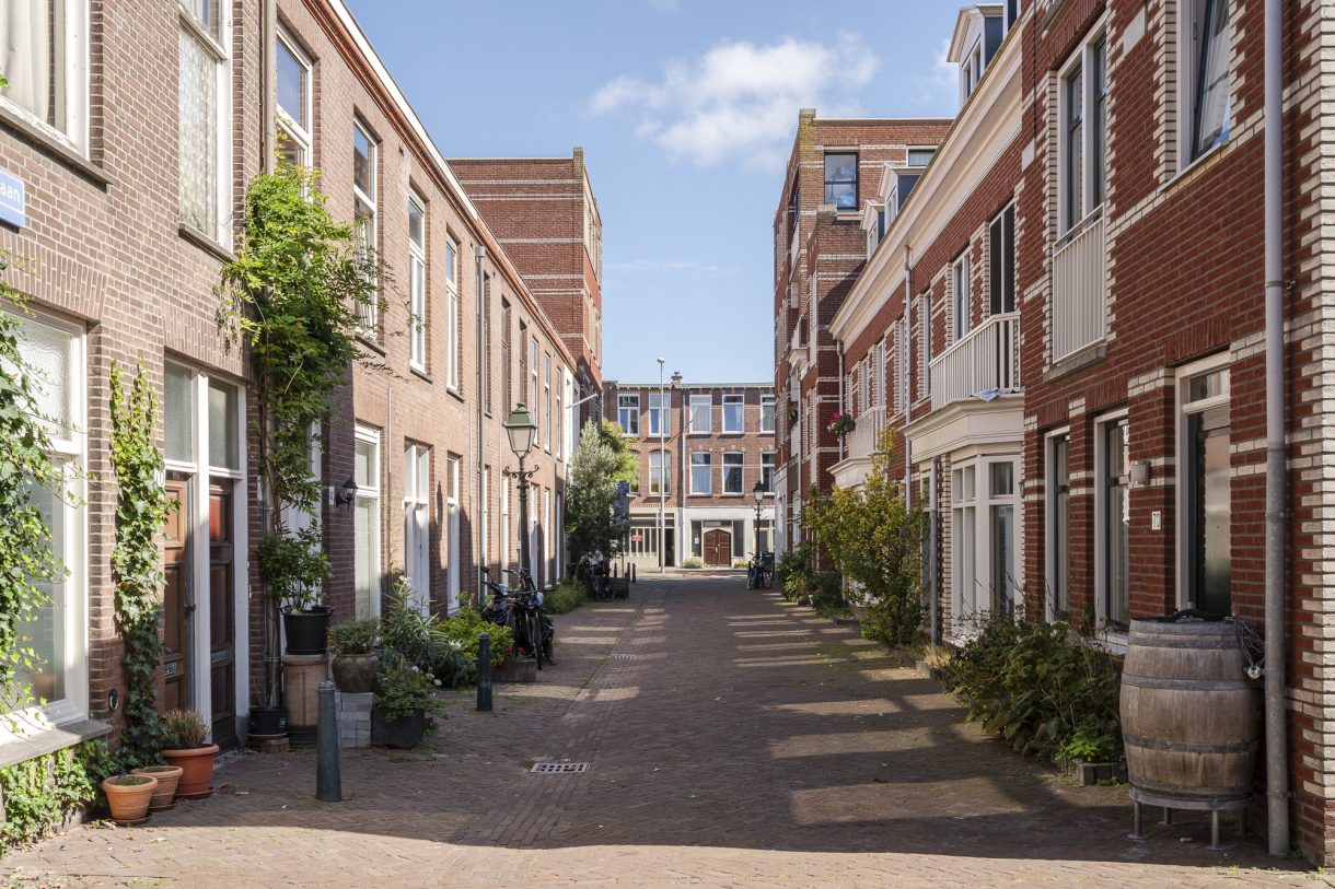 Te koop: Foto Woonhuis aan de De Gheijnstraat 138 in 's-Gravenhage