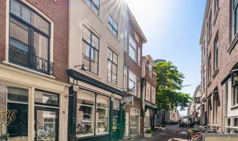 Te koop: Foto Appartement aan de Maliestraat 5A in 's-Gravenhage