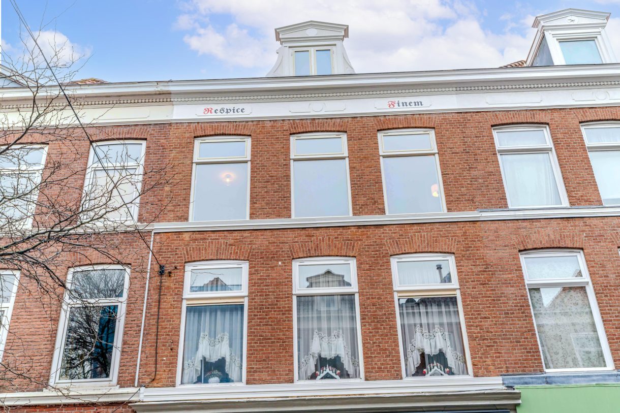 Te koop: Foto Appartement aan de Prins Hendrikstraat 94A in 's-Gravenhage