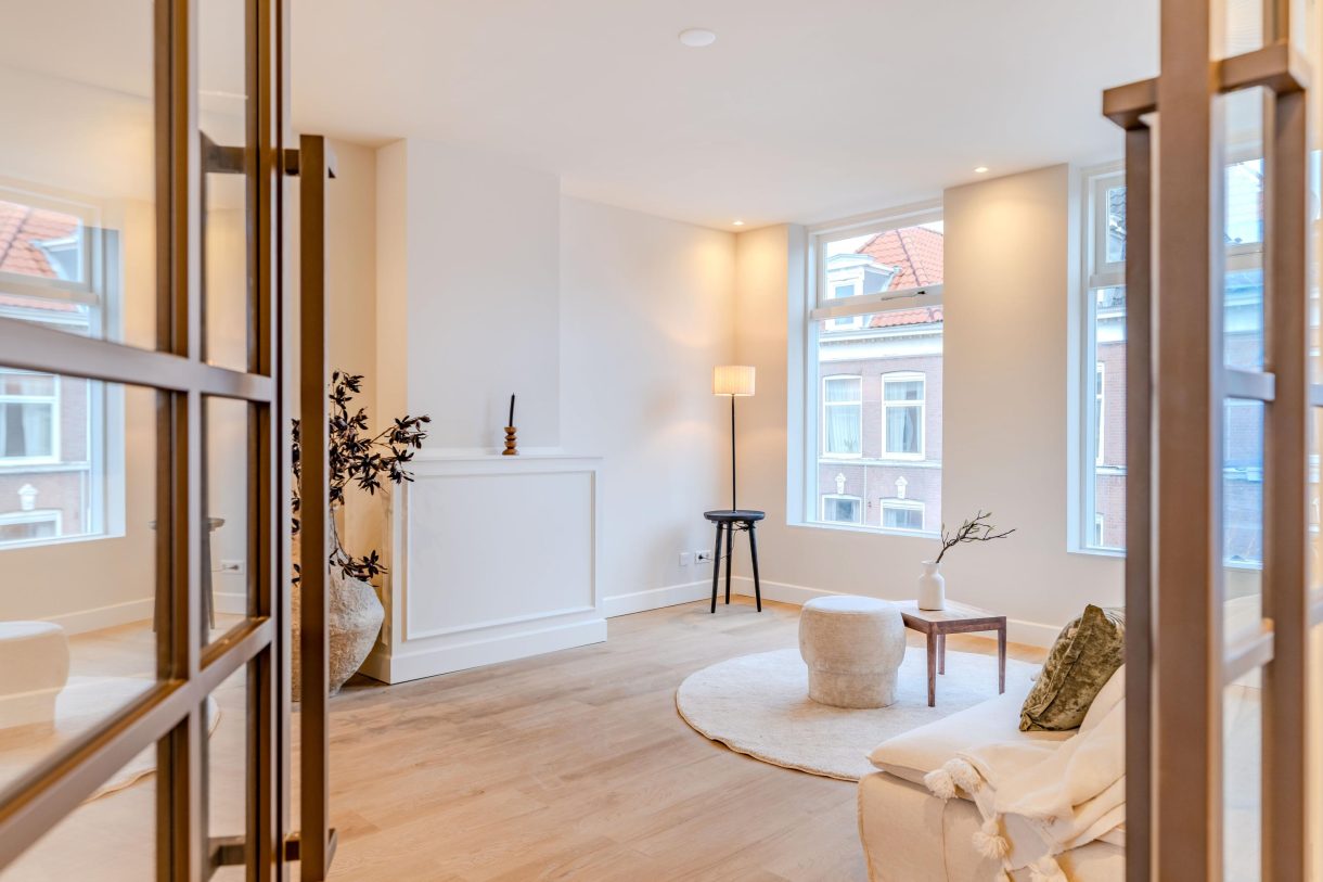 Te koop: Foto Appartement aan de Prins Hendrikstraat 94A in 's-Gravenhage