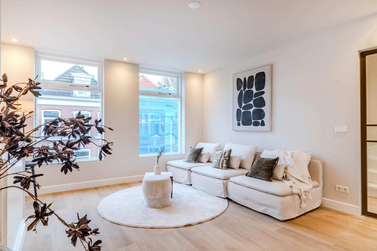 Te koop: Foto Appartement aan de Prins Hendrikstraat 94A in 's-Gravenhage