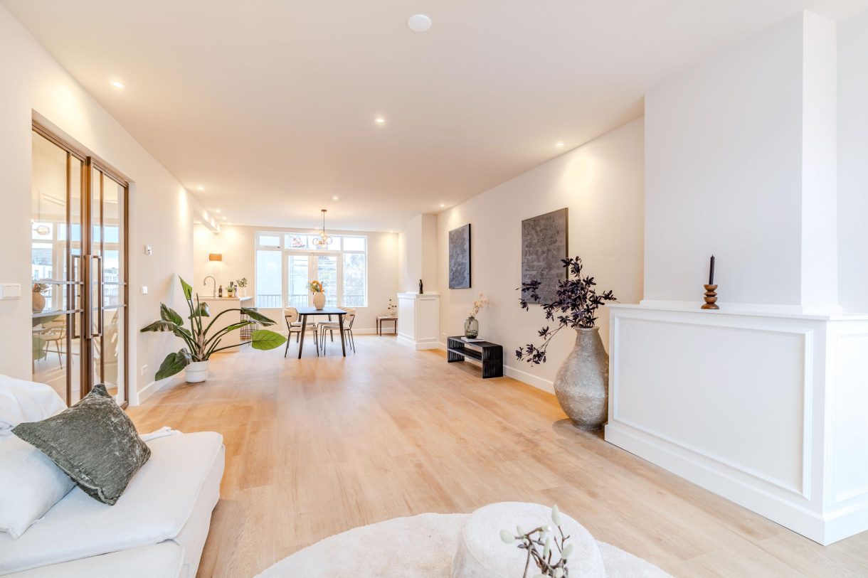 Te koop: Foto Appartement aan de Prins Hendrikstraat 94A in 's-Gravenhage