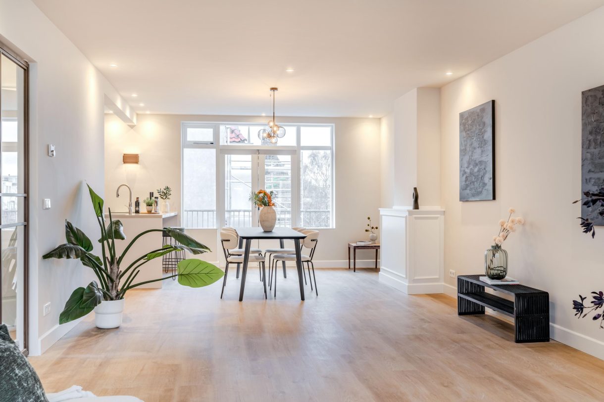 Te koop: Foto Appartement aan de Prins Hendrikstraat 94A in 's-Gravenhage