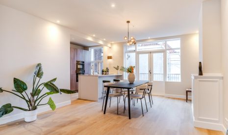 Hoofdfoto van 's-Gravenhage Prins Hendrikstraat 94A