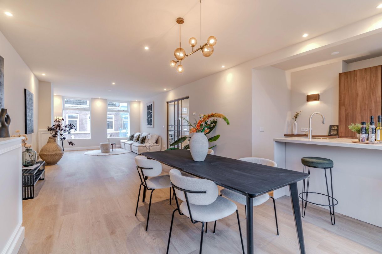 Te koop: Foto Appartement aan de Prins Hendrikstraat 94A in 's-Gravenhage