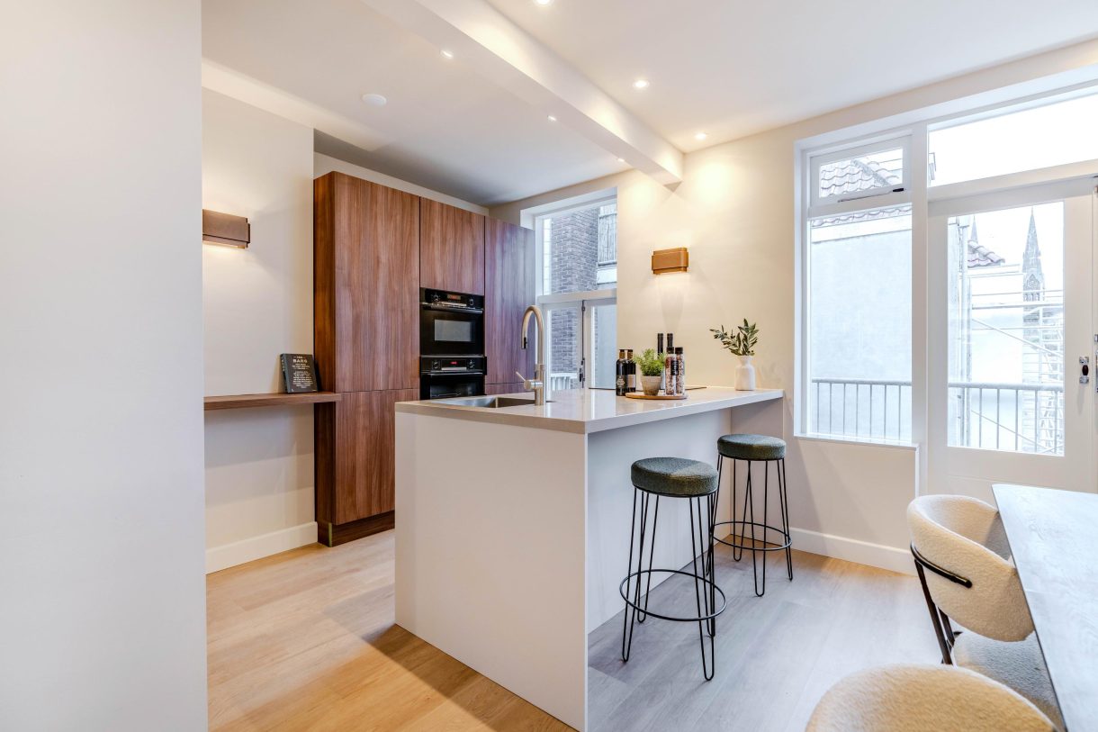 Te koop: Foto Appartement aan de Prins Hendrikstraat 94A in 's-Gravenhage