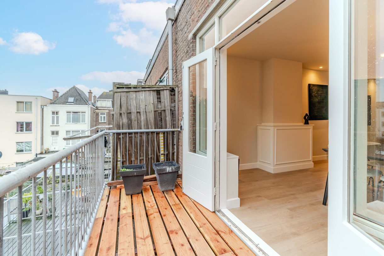 Te koop: Foto Appartement aan de Prins Hendrikstraat 94A in 's-Gravenhage