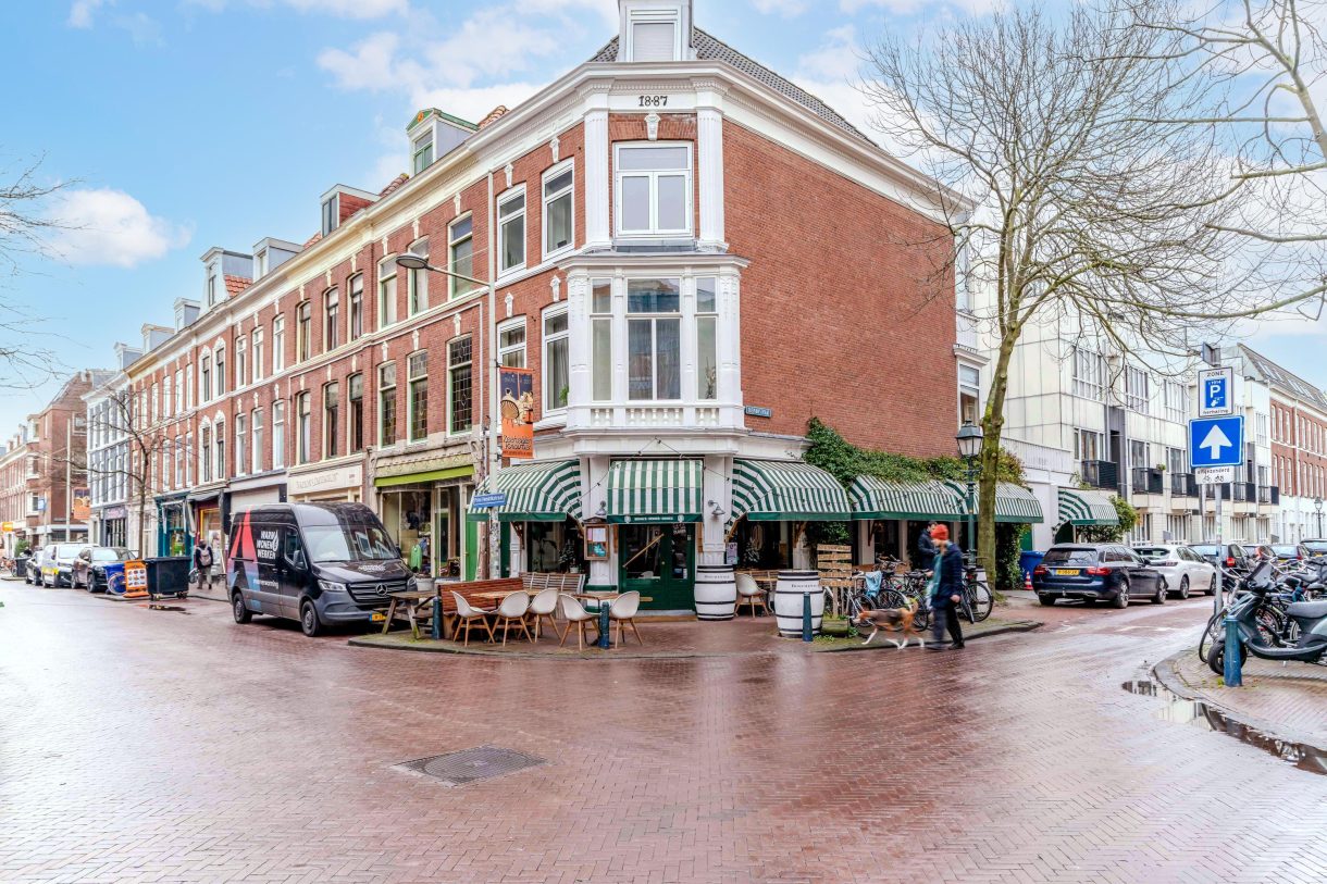 Te koop: Foto Appartement aan de Prins Hendrikstraat 94A in 's-Gravenhage