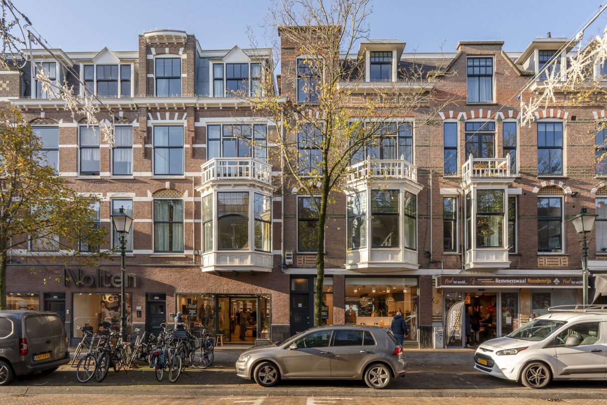 Te huur: Foto Appartement aan de Frederik Hendriklaan 285 in 's-Gravenhage