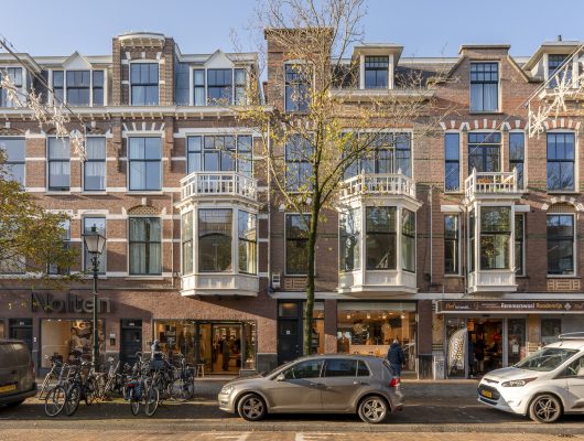 Hoofdfoto van 's-Gravenhage Frederik Hendriklaan 285