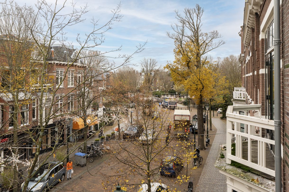 Te huur: Foto Appartement aan de Frederik Hendriklaan 285 in 's-Gravenhage