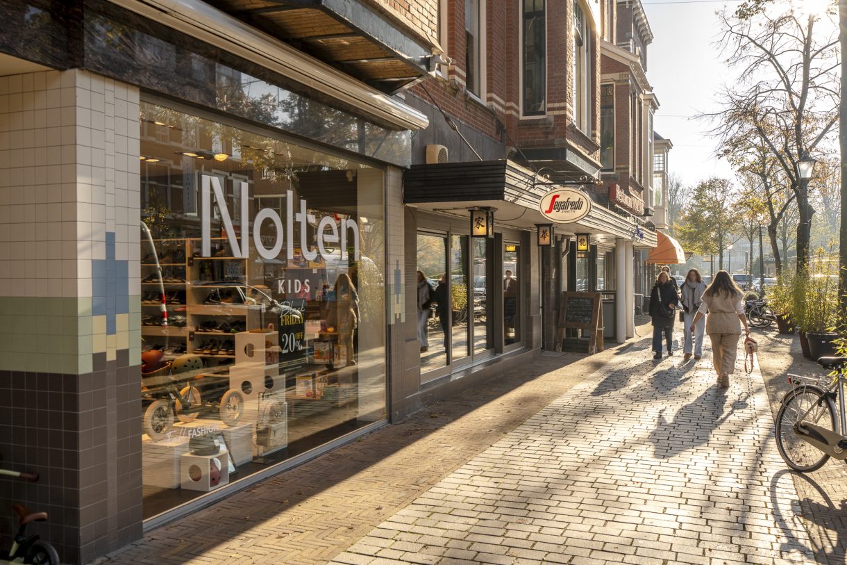 Te huur: Foto Appartement aan de Frederik Hendriklaan 285 in 's-Gravenhage