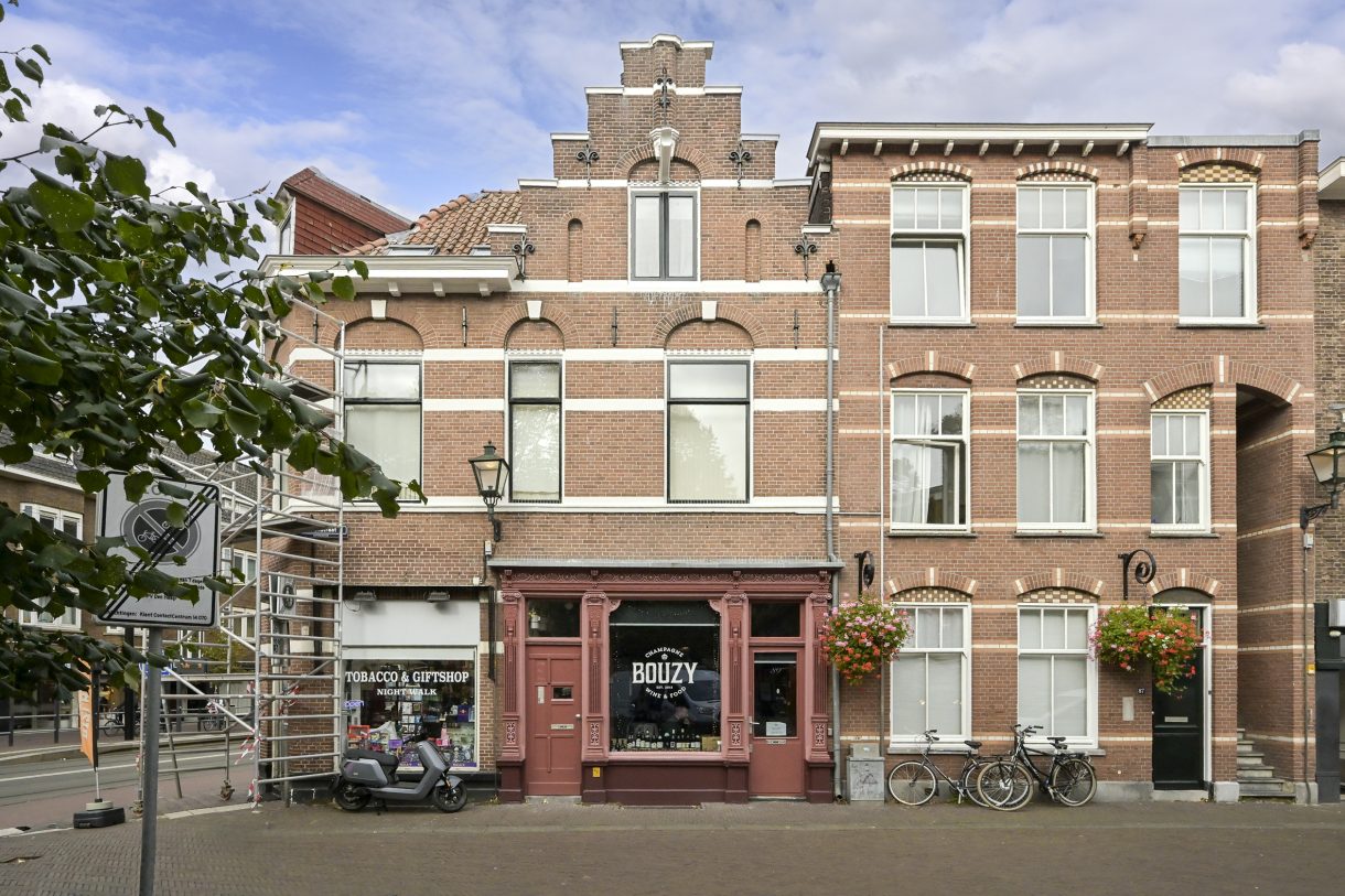 Te koop: Foto Appartement aan de Torenstraat 91A in 's-Gravenhage