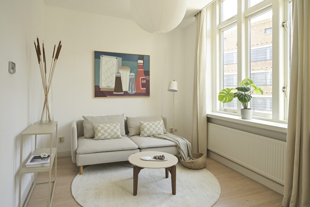 Te koop: Foto Appartement aan de Torenstraat 91A in 's-Gravenhage