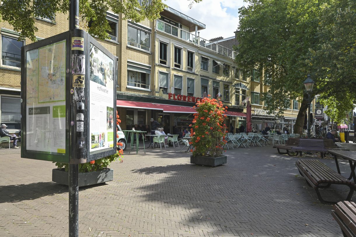 Te koop: Foto Appartement aan de Torenstraat 91A in 's-Gravenhage