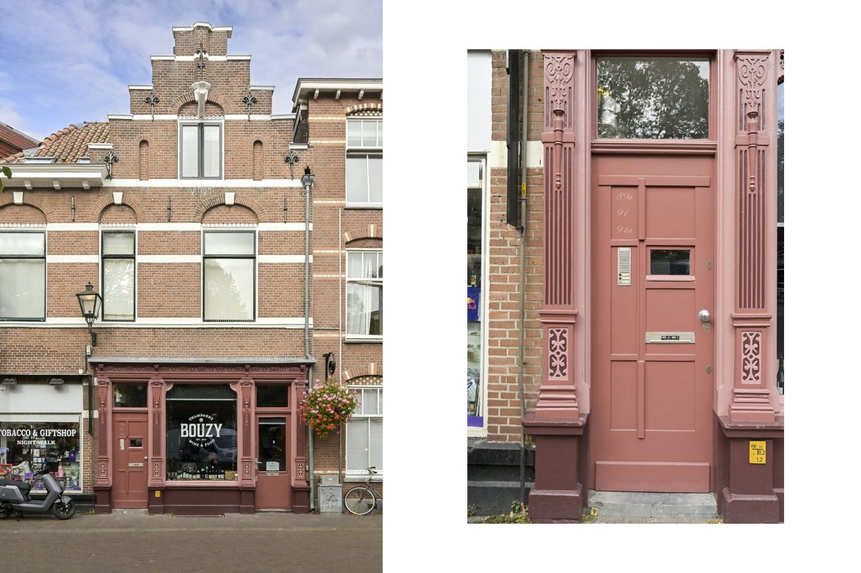 Te koop: Foto Appartement aan de Torenstraat 91A in 's-Gravenhage